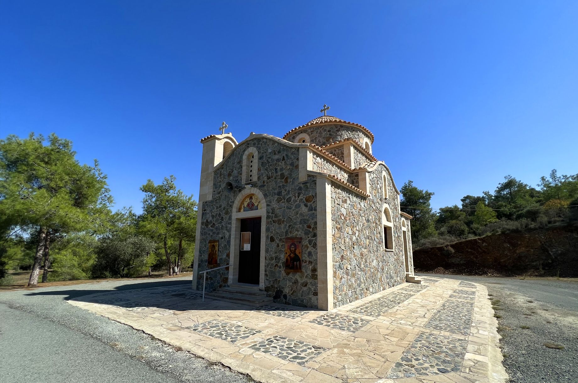 Agios Spyridonas Chapel